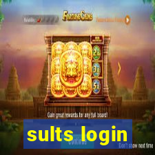 sults login